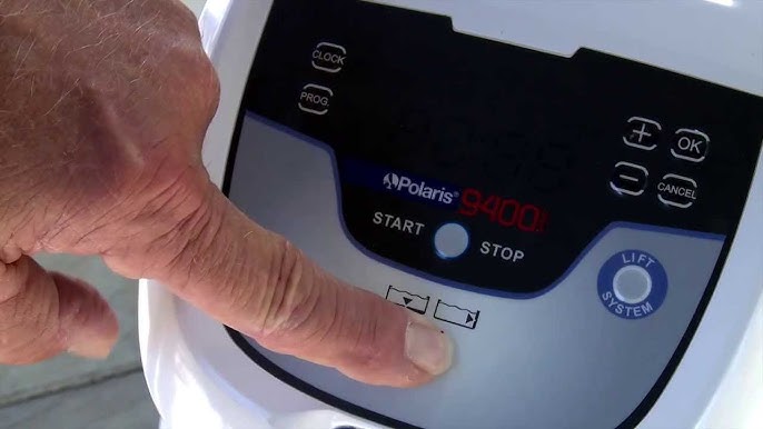 Polaris 9550/955 Robotic Pool Cleaner Control Unit Overview, 50% OFF