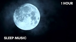 1 Hour Sleep Music  | Insomnia Music For Sleep | Fall Asleep Fast Music | Moon Music| by Dream Reality Meditation Music 83 views 4 months ago 1 hour, 5 minutes