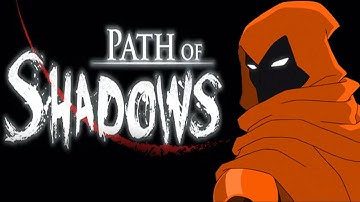 I AM THE SHADOW NINJA! | Path of Shadows Prototype