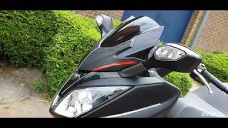SYM JOYMAX 300 MODIFIED
