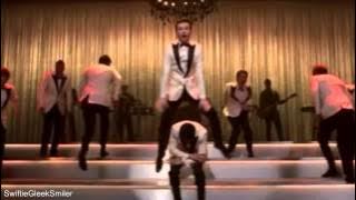 GLEE - ABC (Full Performance)