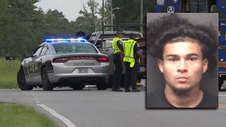 Ayden man charged in deadly Pitt County crash