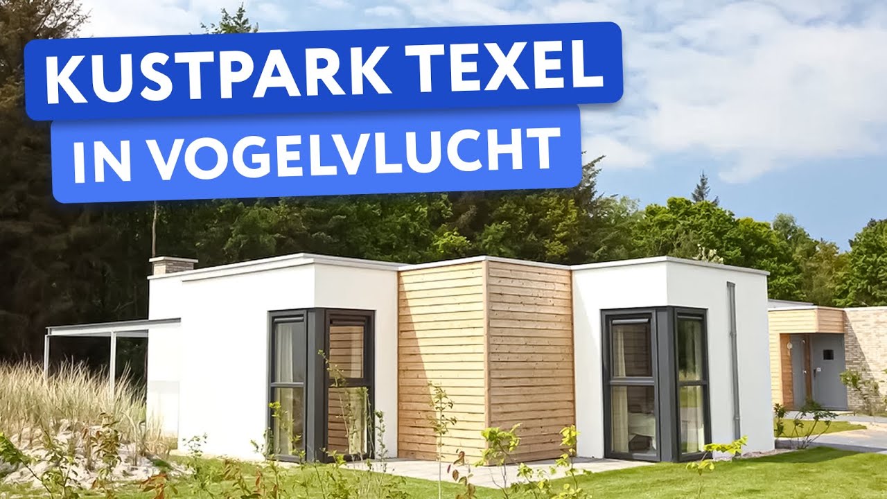Ontdek Kustpark Texel ❤️🔥 in Vogelvlucht (2024)
