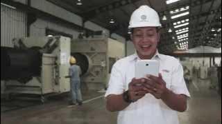 Download lagu Iklan TVC Vinilon 'Delivering Life To Your Life'