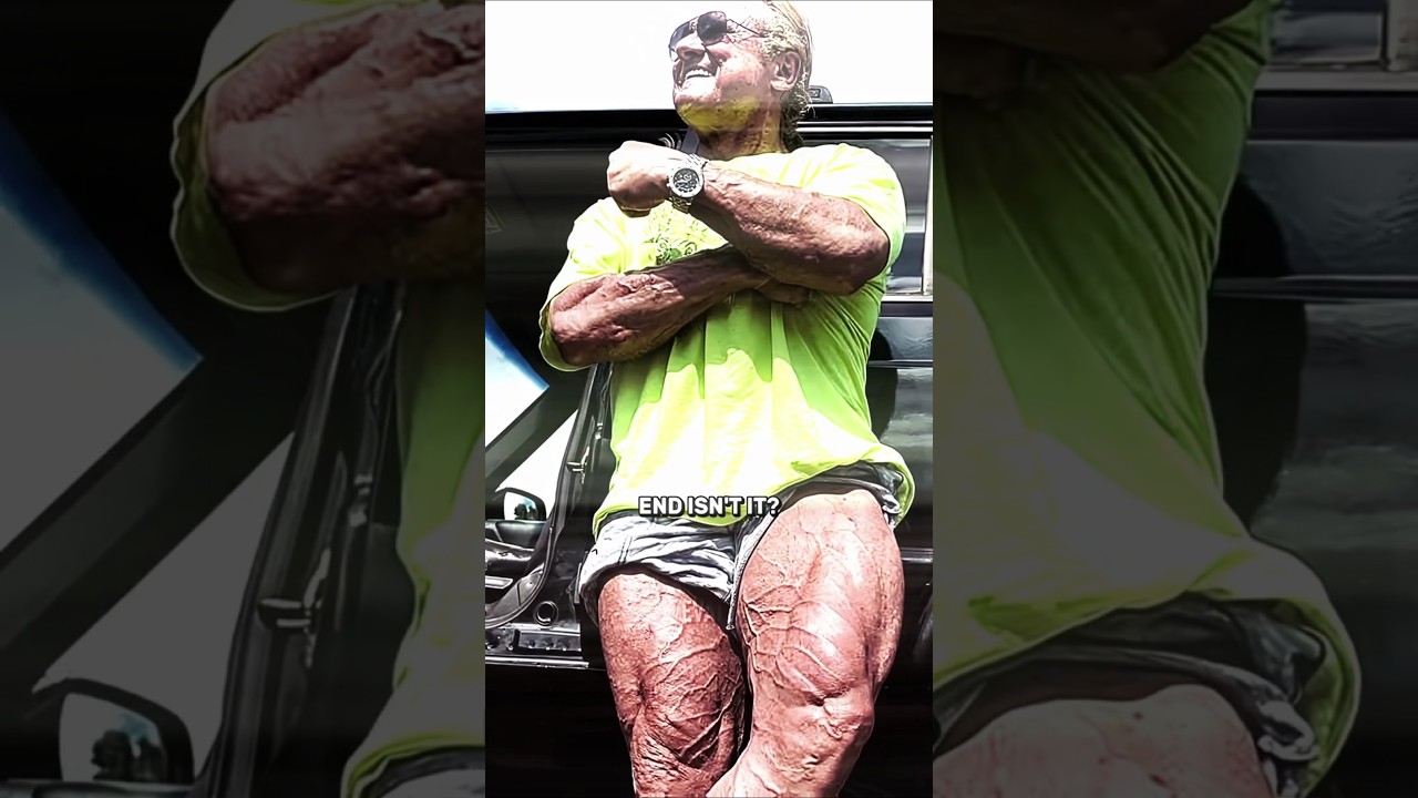 Evil Tom Platz Be Like:
