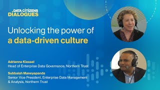 Unlocking the power of a data-driven culture