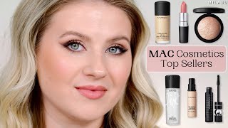 Mac Cosmetics Top Selling Makeup