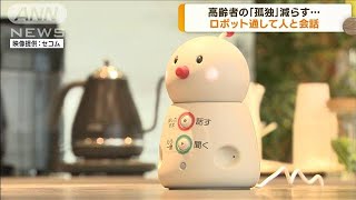AIみまくん｜高齢者見守り＆会話ロボット｜声で話せるAI｜介護・一人暮らしに安心 誕生！！生成AI で自由な会話ができるようになった「AI・みまくん