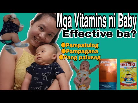 Video: Dosis Ng Vitamin D Para Sa Mga Bagong Silang Na Sanggol