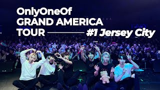 It's amazing concerts in Jersey City lyOn! | OnlyOneOf GRAND AMERICA TOUR