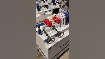 Wood broom handle making machine mop stick shovel bar milling machine