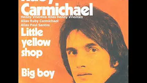 Ruby Carmichael~Big boy