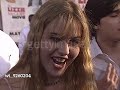 Ashlie Brillault at the Premiere for Lizzie McGuire Movie