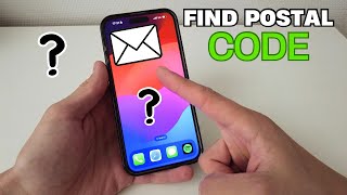 How to FIND POSTAL CODE screenshot 5