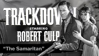 Trackdown (1957) "The Samaritan" 16mm Scan!