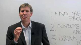 Whiteboard Sessions Vol. 2: Which Bioactive Beverage?