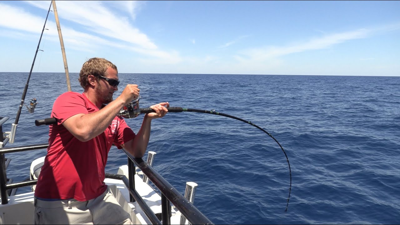 How To Properly Vent An Offshore Fish (With Capt. Dylan Hubbard) 