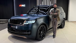 2021 71 Range Rover 3.0 D350 SE screenshot 2