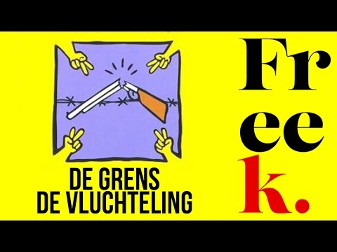 1999 - Freek de Jonge - De Grens - Afl. 7 - De vluchteling