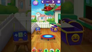 Tom Jumping! OMG Game! Android Game! 👀🤣🙈 #shorts screenshot 1