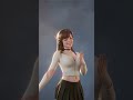 D.va's Trend Phonk Dance Got The Beat