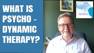 What is Psychodynamic Therapy?