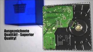 40GB AT HDD Western Digital Caviar WD400BD SATA 10086 m ware de