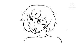 Lip sync practice animation