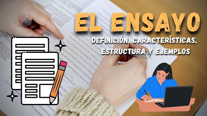 THE ESSAY: Definition, characteristics, structure, and examples | Tips for better reading and wri...