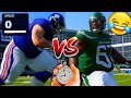 0 Speed Team VS 0 Speed Team in Madden 21