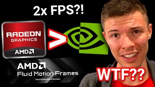 AMD GPUs have BETTER Features than Nvidia!  GPU NEWS!