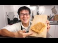 めちゃウマ！簡単！白味噌を使った薄揚げ焼き の動画、YouTube動画。