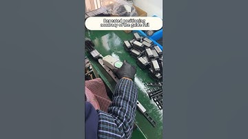 Linear Guide Testing #linearguide #linearmotion #relpanduanlinier #carrilguíalineal #دليل خطي