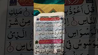 Surah an nas🕋 #egzonibrahimi #explore #love