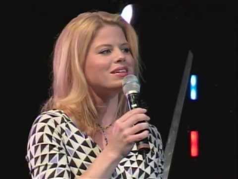 Video: Worth Megan Hilty