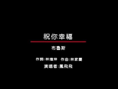 鳳飛飛 - 皇家國語老歌KTV 03-13 祝你幸福