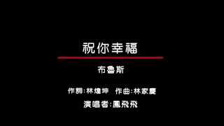 鳳飛飛 - 皇家國語老歌KTV 03-13 祝你幸福