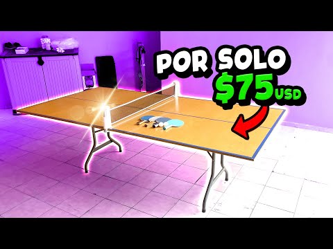 🎬 Video relacionado con mesas de ping pong plegables