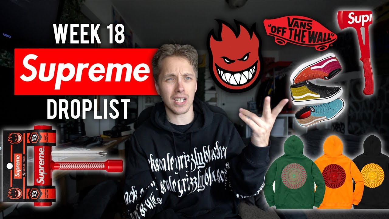 supreme spitfire skate tool