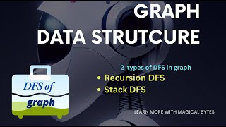 DFS of Graph using Recursion