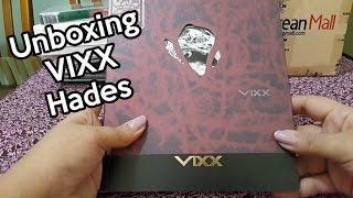 Unboxing - VIXX HADES