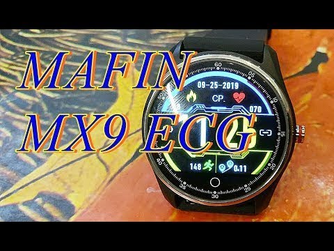 mafam n58 smartwatch