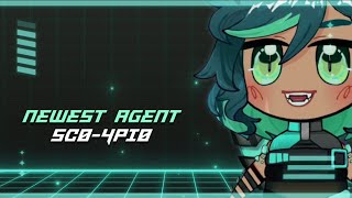 StingOfJade ~ Booting Up! ✣ CYBER SCORPION DEBUT TRAILER ✣ 【Jan. 6h @ 9pm EST】