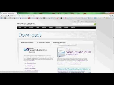 Tutorial 1 - Visual Basic 2008