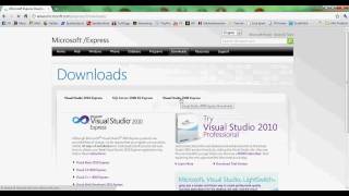 Tutorial 1 - Visual Basic 2008
