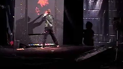 Brian Olsen Art in Action