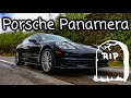 Porsche Panamera dead?