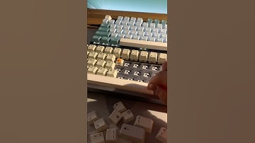 Ok but does your spacebar sound like Mr.Krabs?