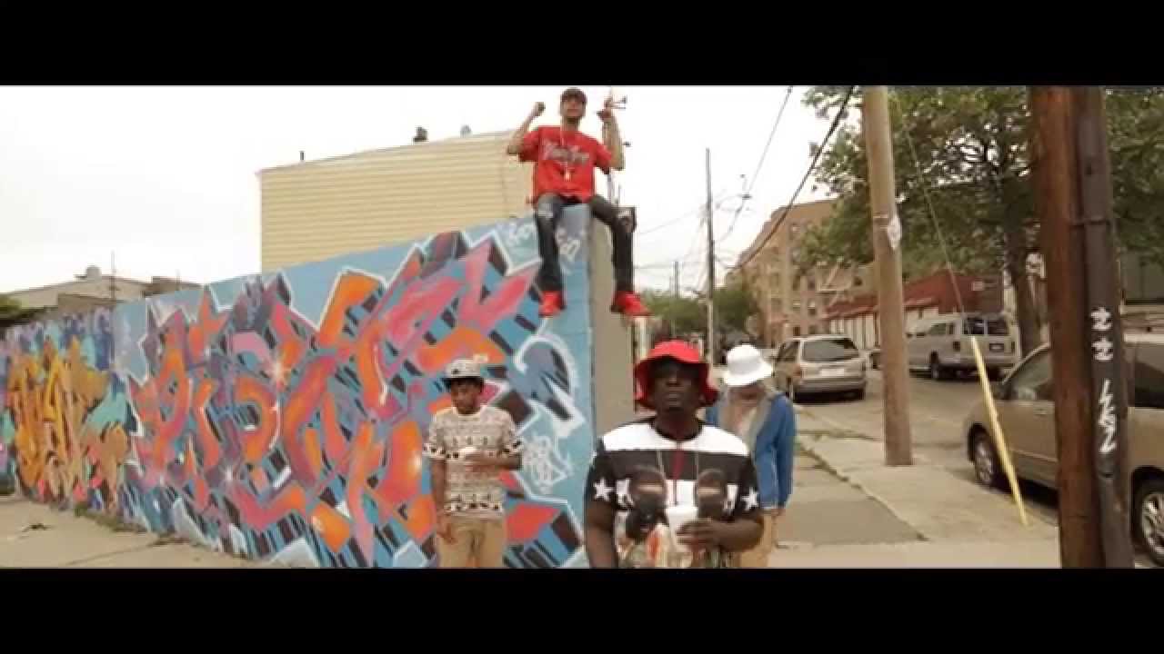 Kev Briggz Featuring FreddaGodson - Nothing New