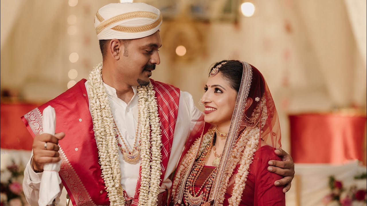 Ponnanna weds Marsha | Coorg Wedding | Wedding Cinematography | Kodava Wedding Film